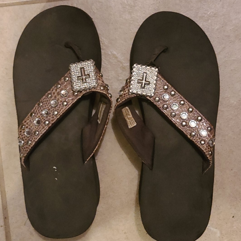 Wedges sandels